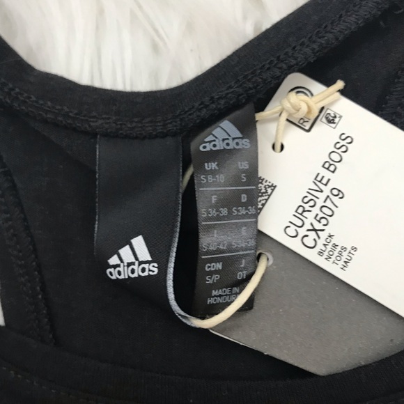 NWT adidas Tank Top - Picture 5 of 7
